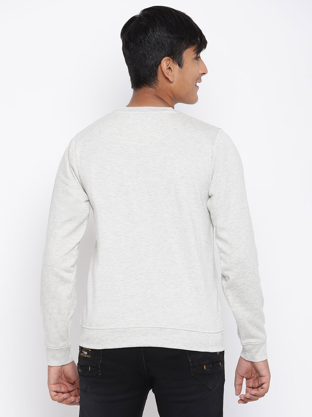 Lil Tomatoes Boys Cotton Fleece Sweatshirt