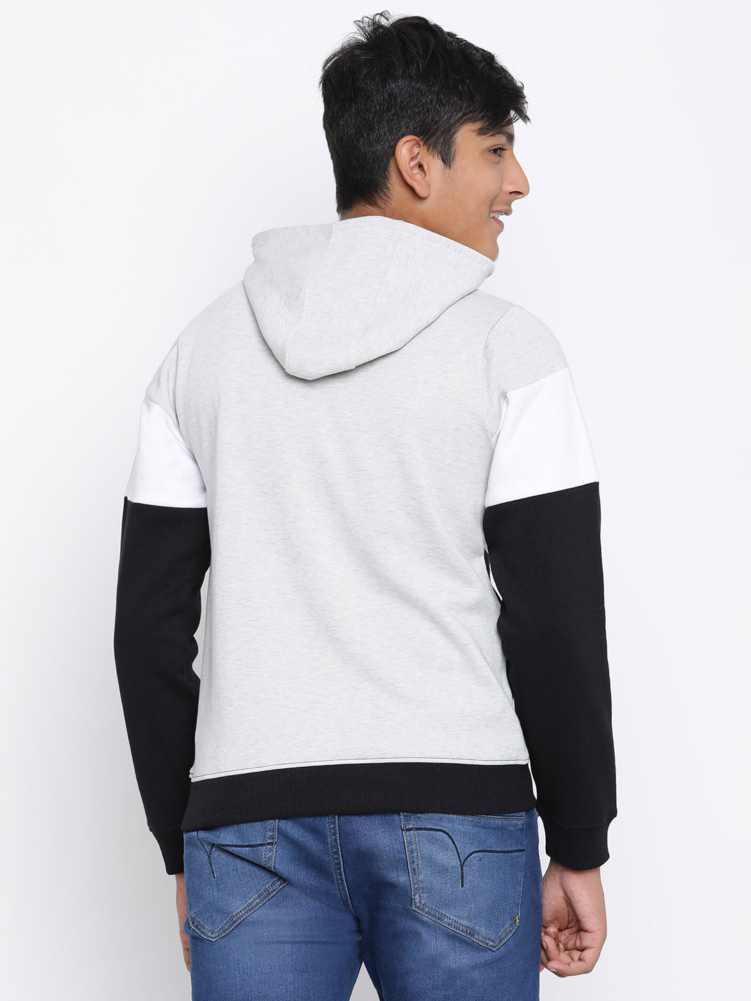 Lil Tomatoes Boys Cotton Fleece Sweatshirt