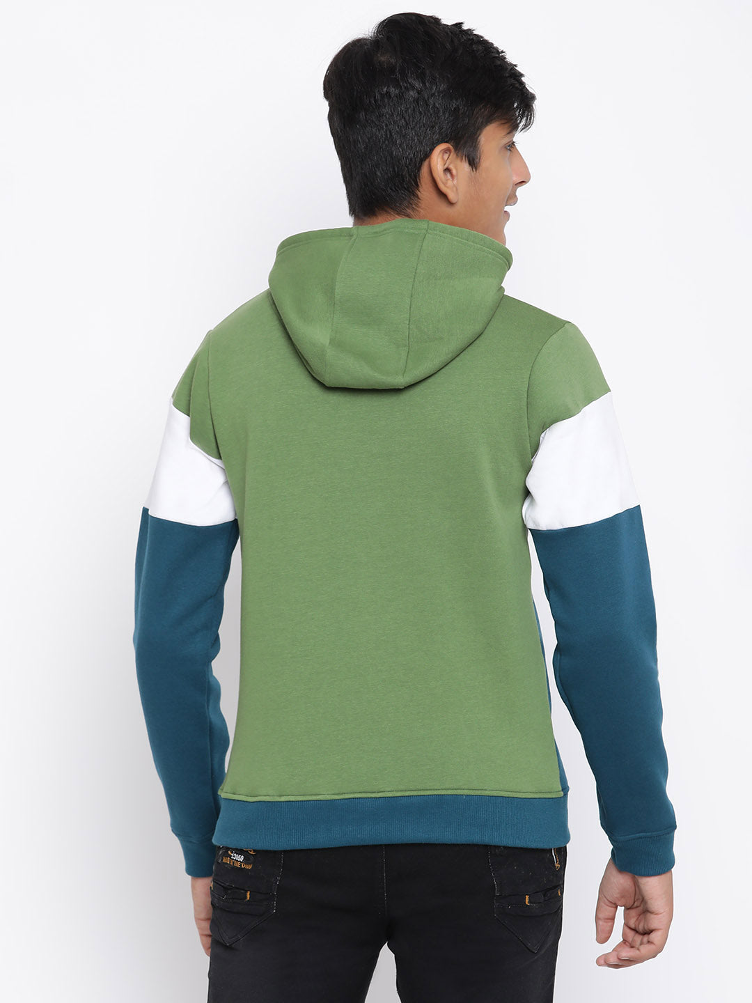 Lil Tomatoes Boys Cotton Fleece Sweatshirt