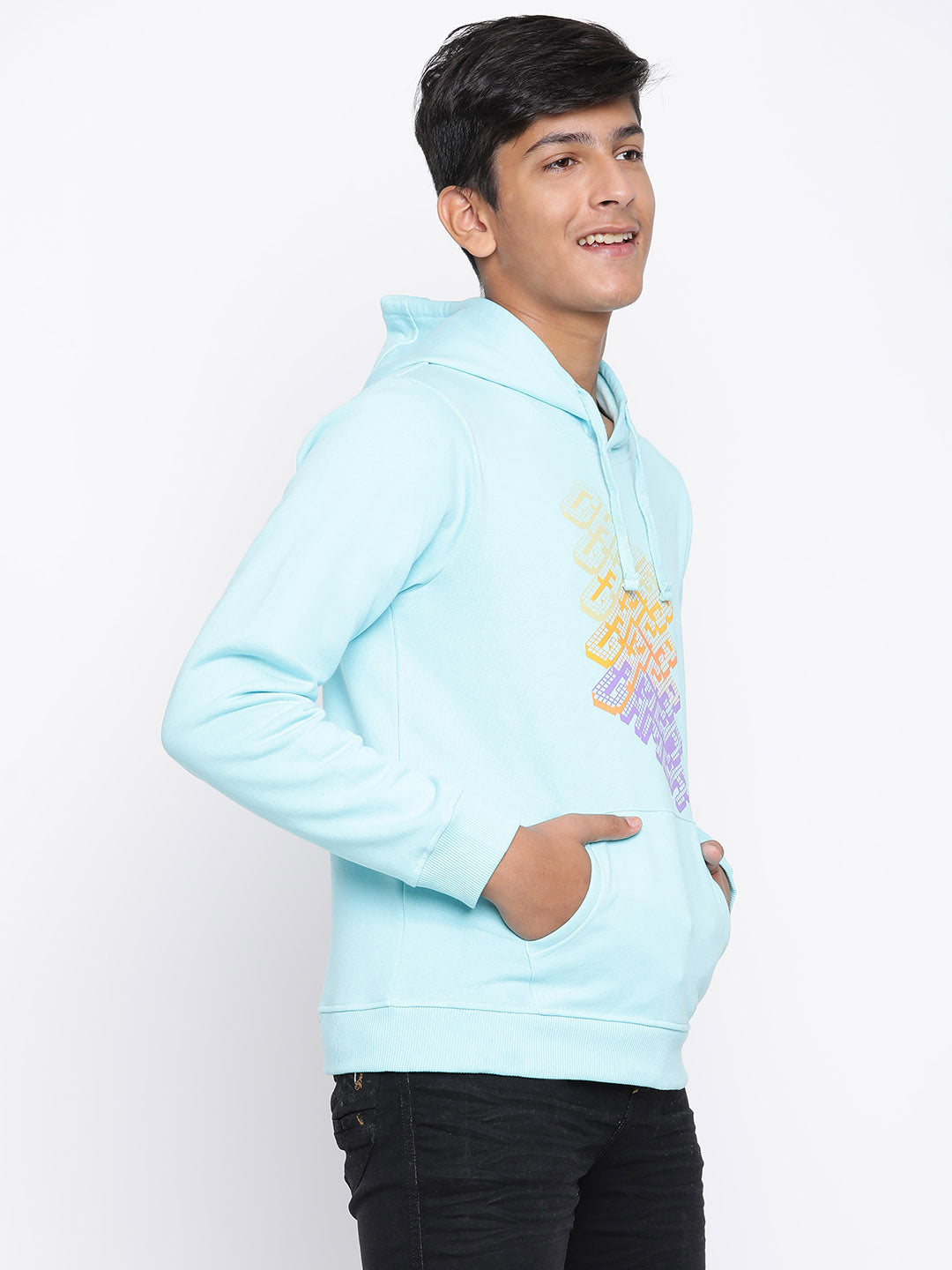 Lil Tomatoes Boys Cotton Fleece Sweatshirt