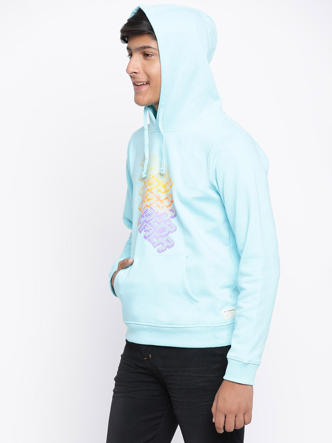Lil Tomatoes Boys Cotton Fleece Sweatshirt