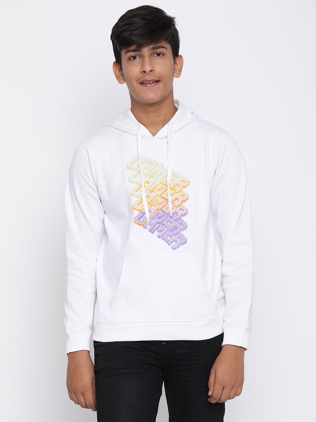 Lil Tomatoes Boys Cotton Fleece Sweatshirt