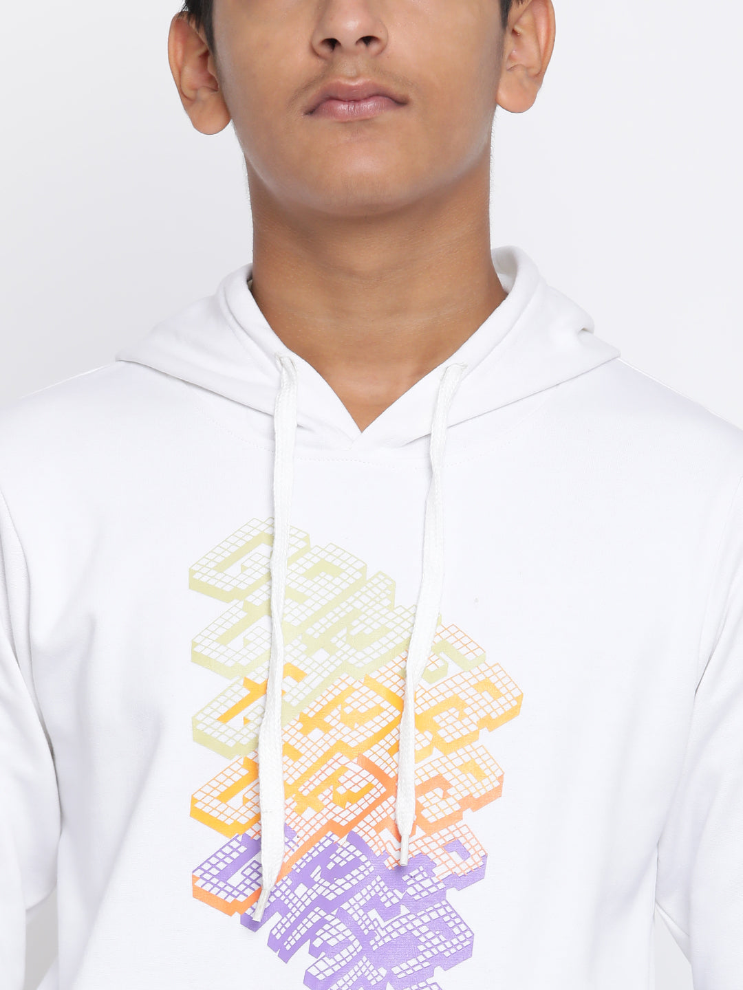 Lil Tomatoes Boys Cotton Fleece Sweatshirt