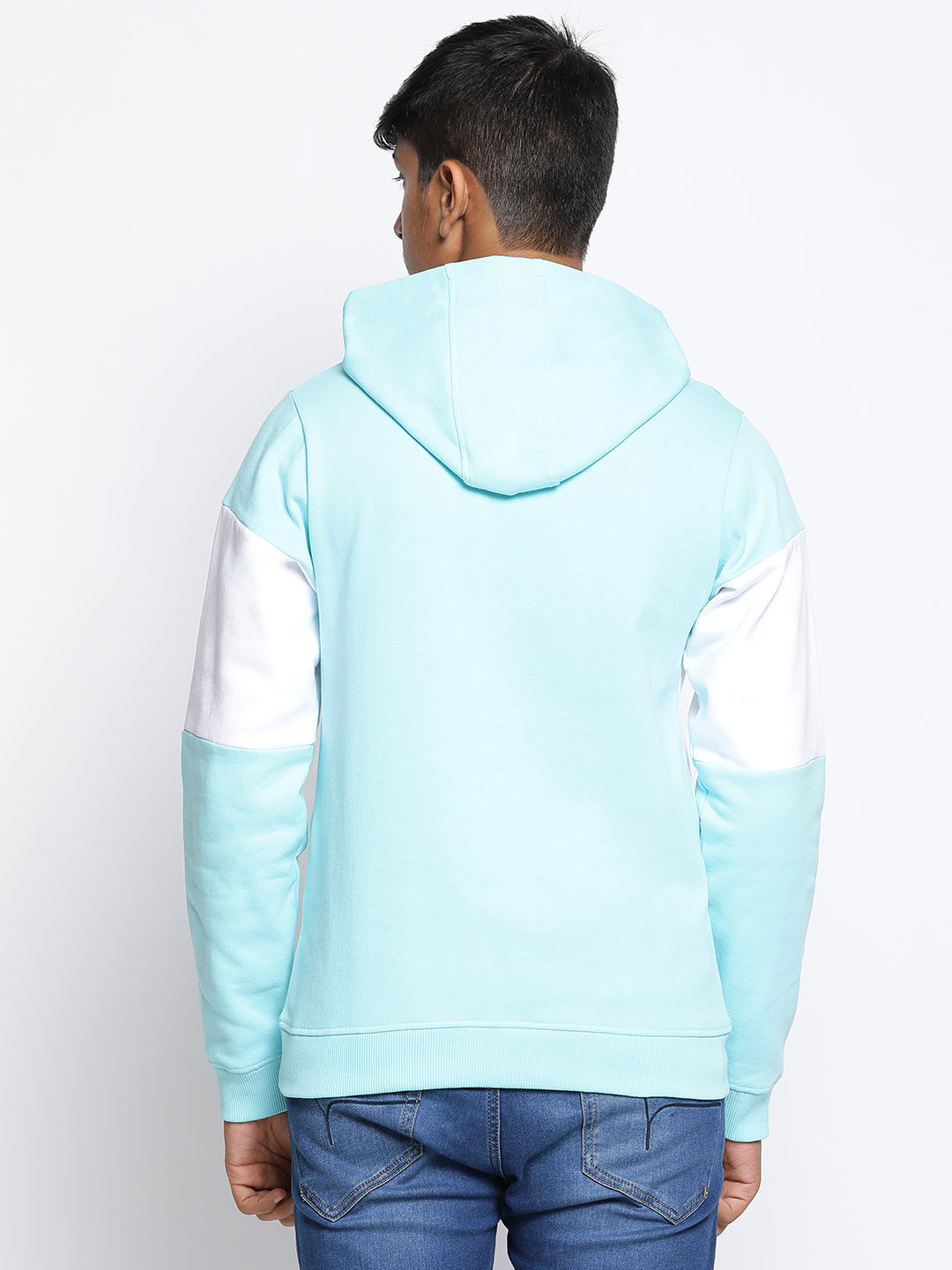 Lil Tomatoes Boys Cotton Fleece Sweatshirt