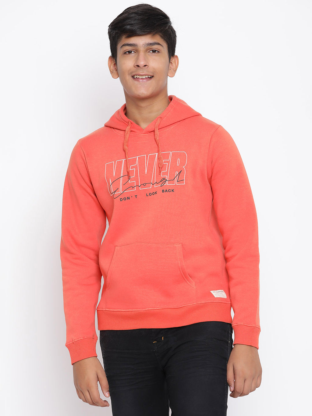 Lil Tomatoes Boys Cotton Fleece Sweatshirt