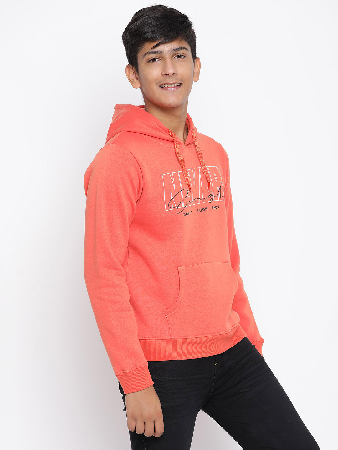 Lil Tomatoes Boys Cotton Fleece Sweatshirt