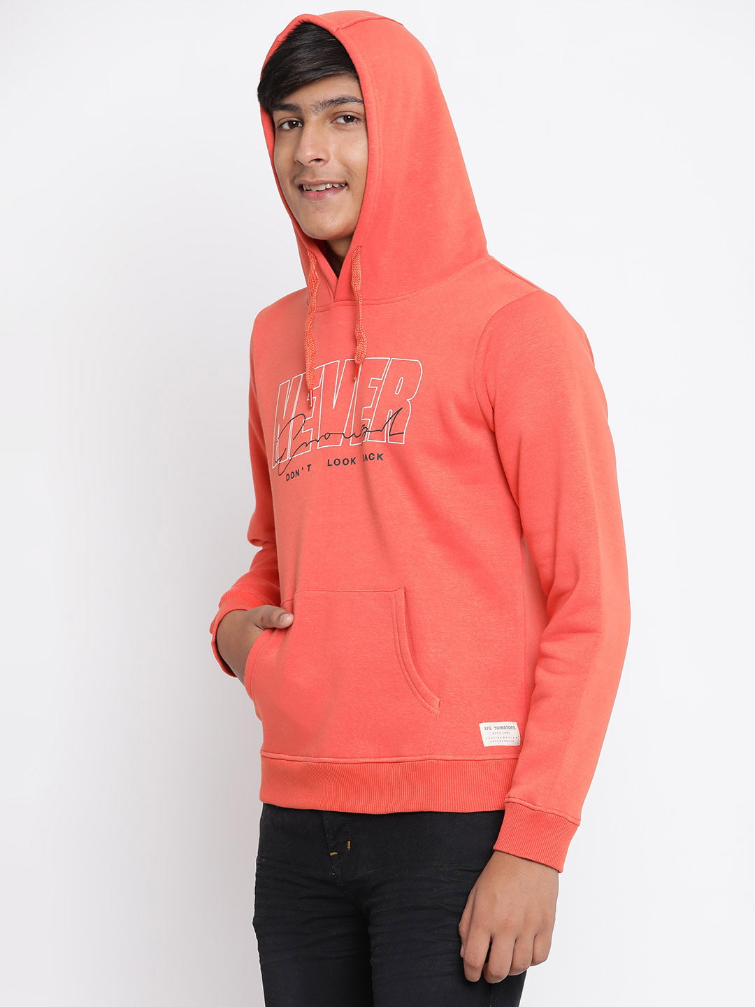 Lil Tomatoes Boys Cotton Fleece Sweatshirt