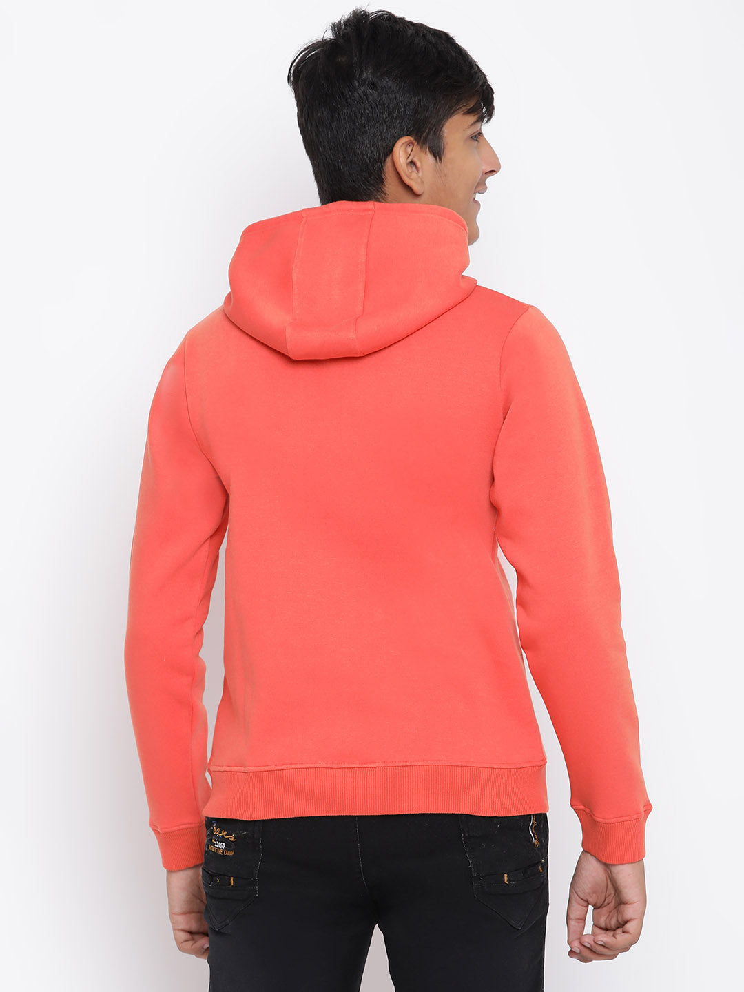 Lil Tomatoes Boys Cotton Fleece Sweatshirt