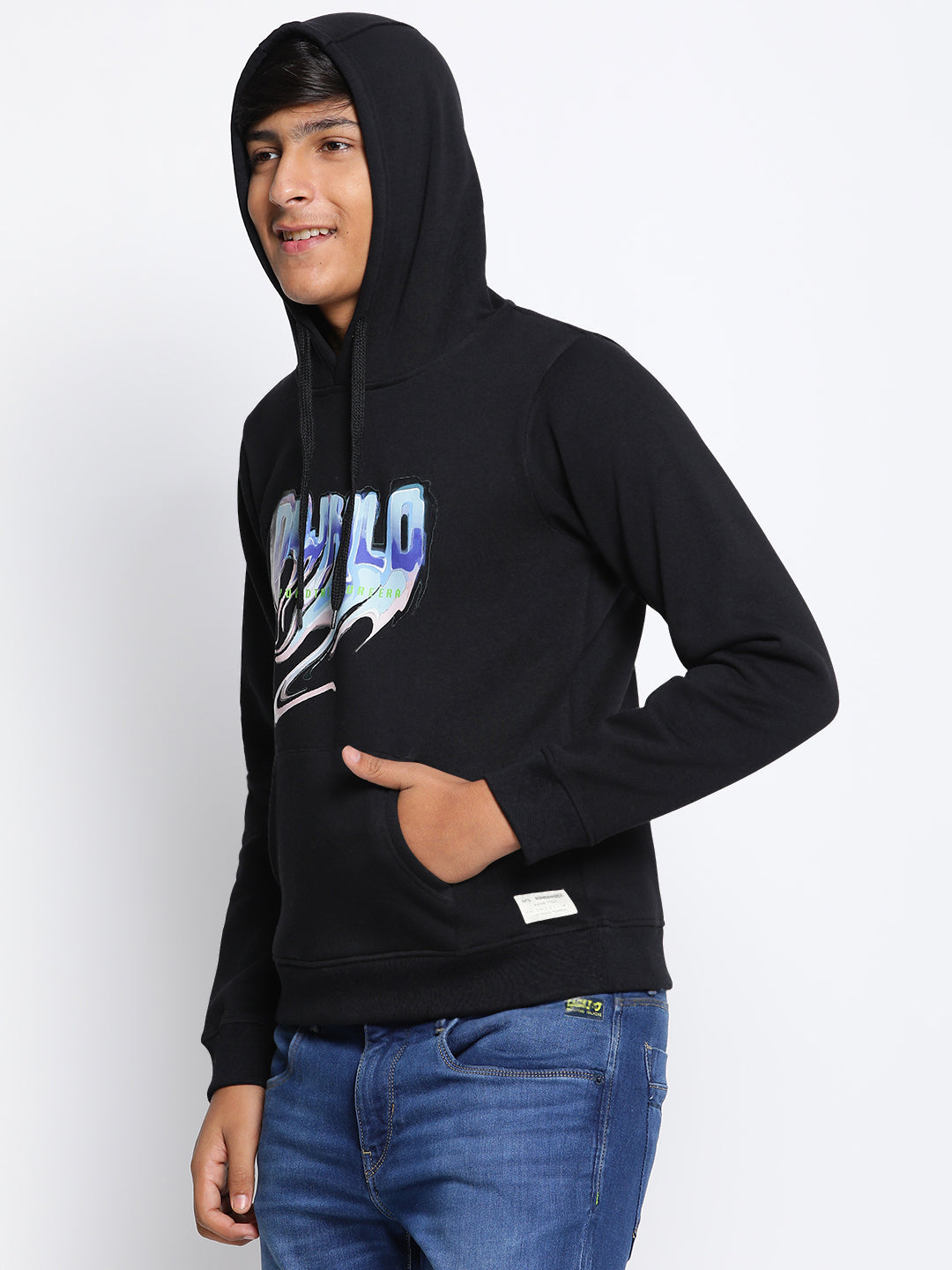 Lil Tomatoes Boys Cotton Fleece Sweatshirt