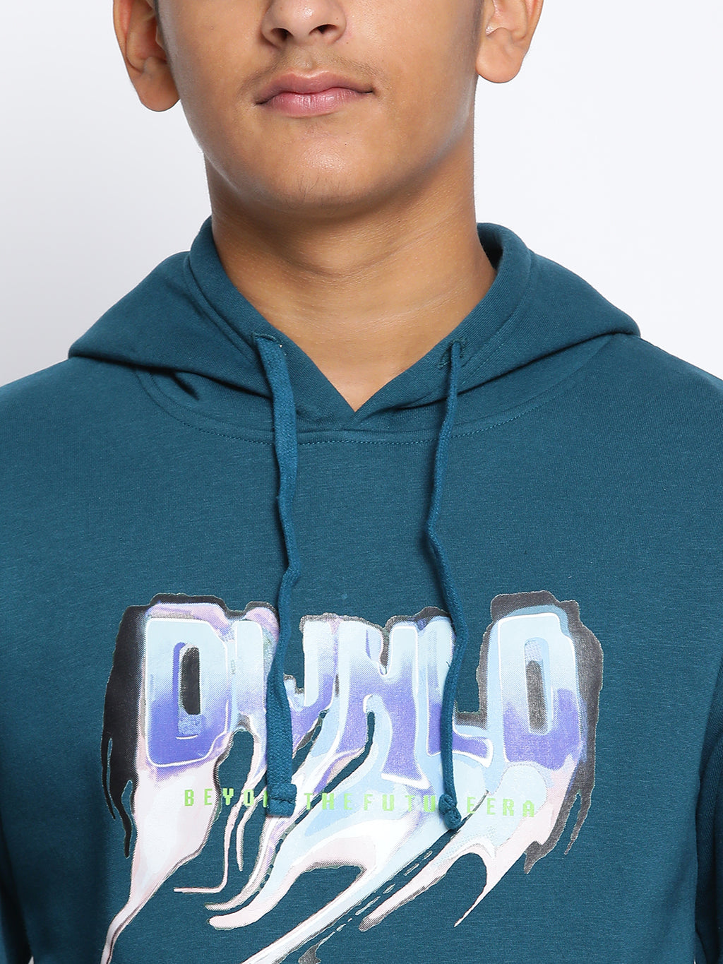 Lil Tomatoes Boys Cotton Fleece Sweatshirt