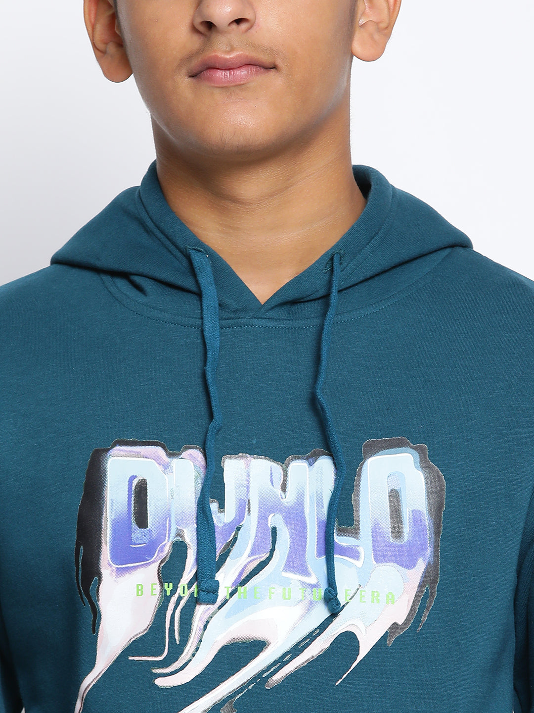 Lil Tomatoes Boys Cotton Fleece Sweatshirt