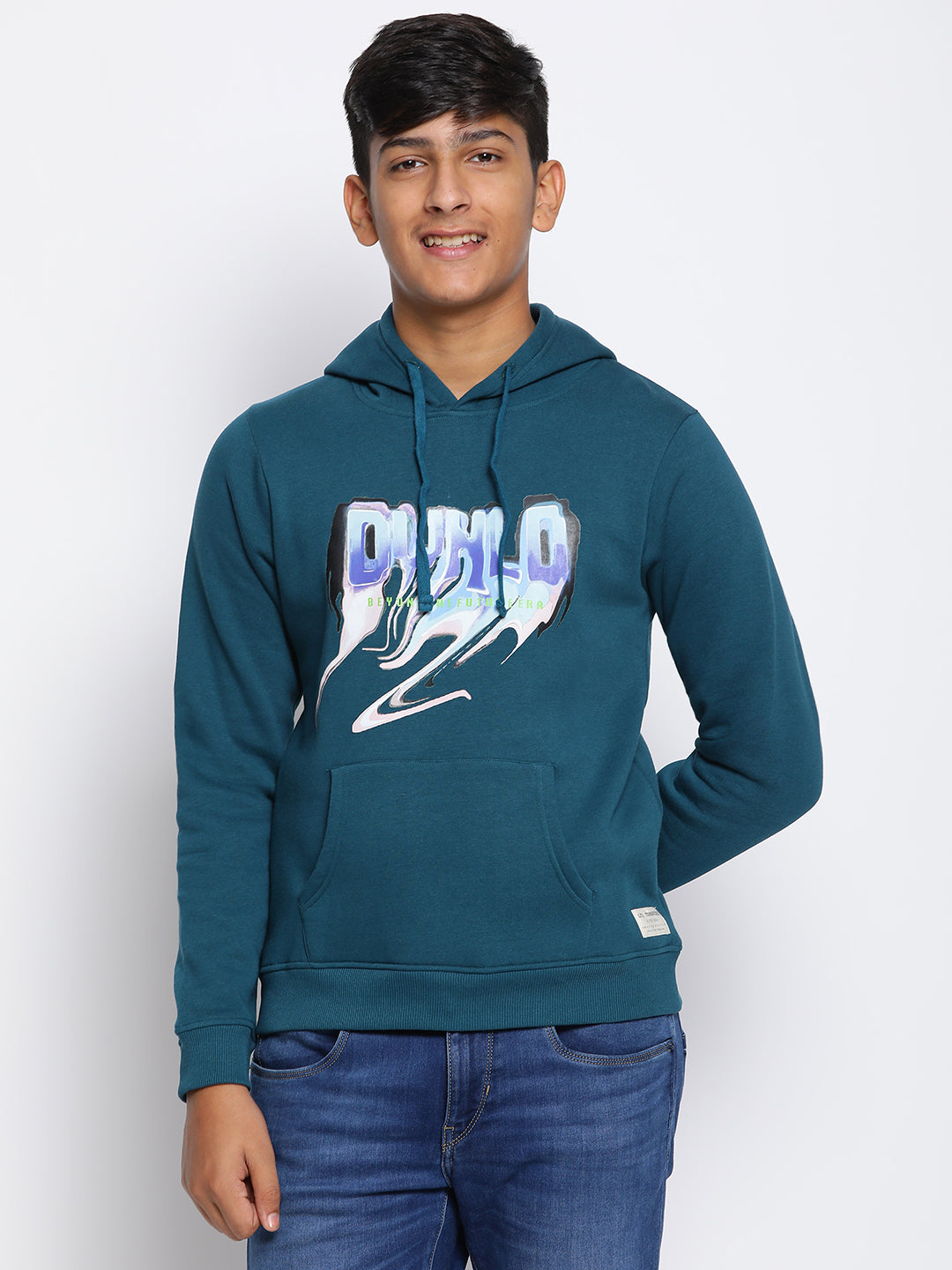 Lil Tomatoes Boys Cotton Fleece Sweatshirt
