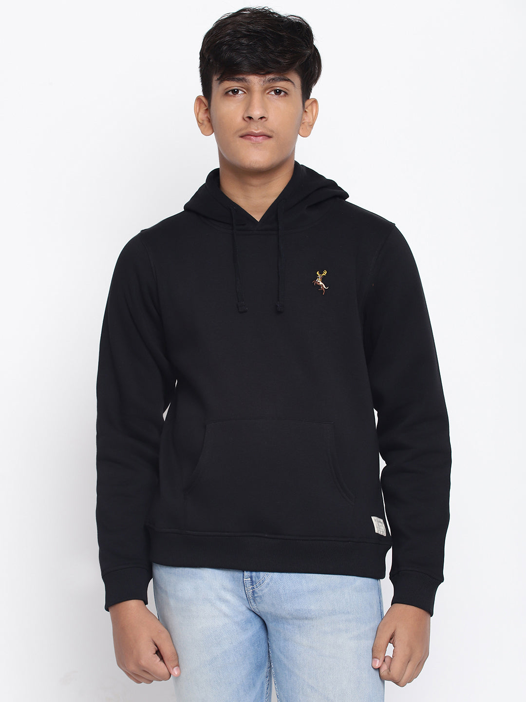 Li'l Tomatoes Boys Cotton Fleece Sweatshirt