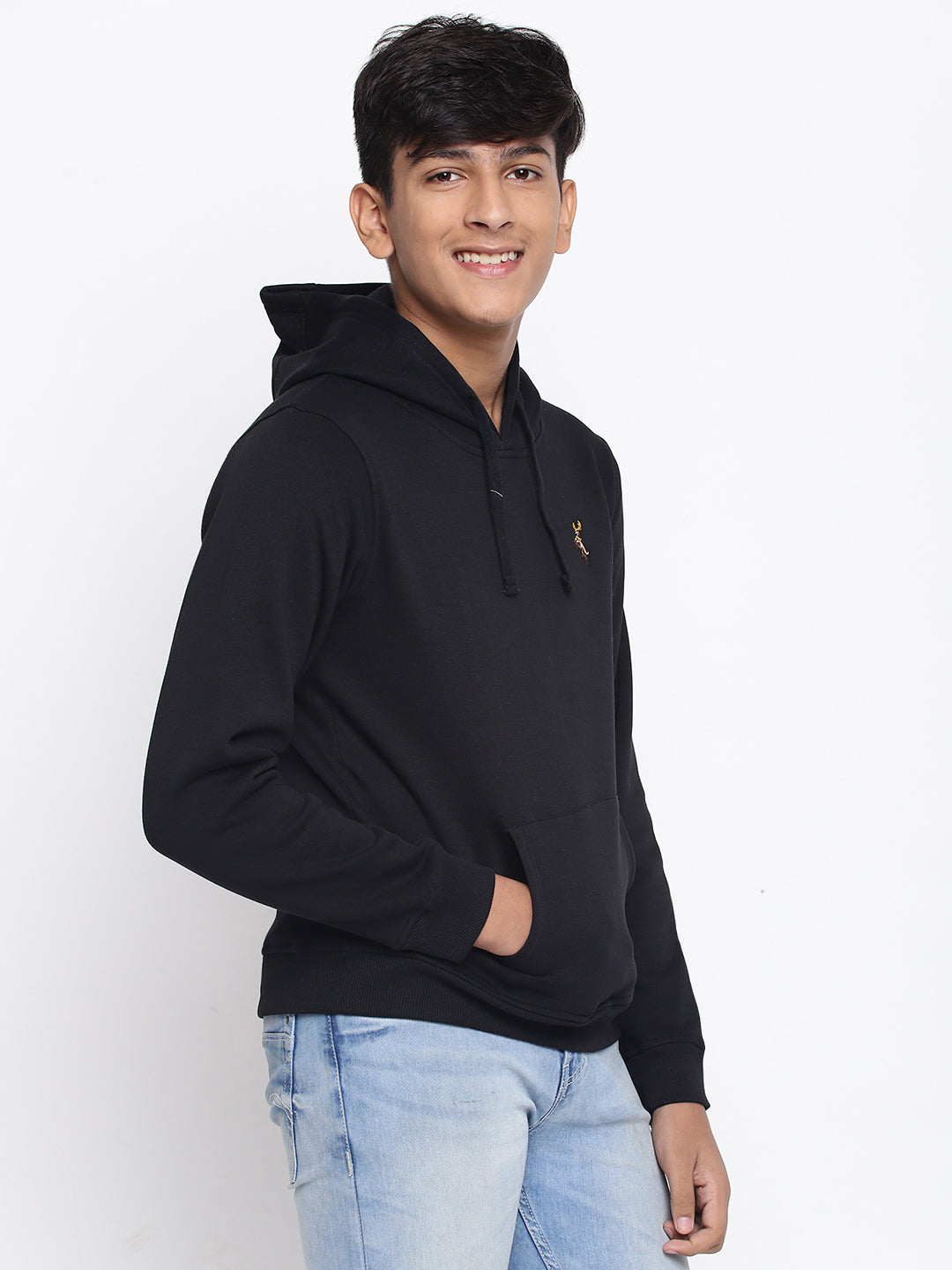 Li'l Tomatoes Boys Cotton Fleece Sweatshirt