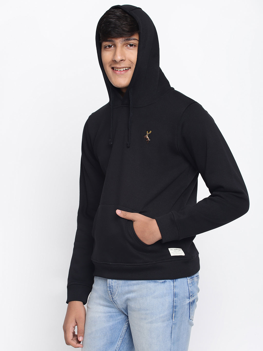 Li'l Tomatoes Boys Cotton Fleece Sweatshirt