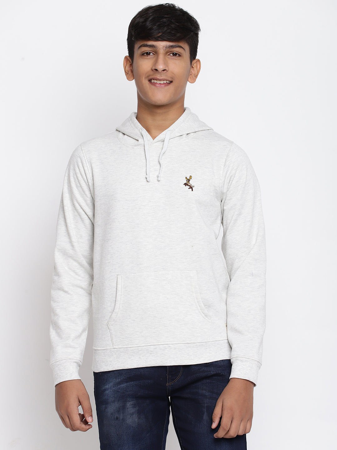 Li'l Tomatoes Boys Cotton Fleece Sweatshirt