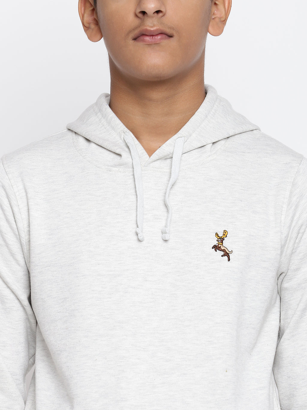 Li'l Tomatoes Boys Cotton Fleece Sweatshirt