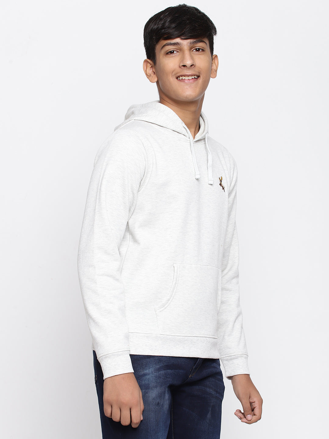 Li'l Tomatoes Boys Cotton Fleece Sweatshirt