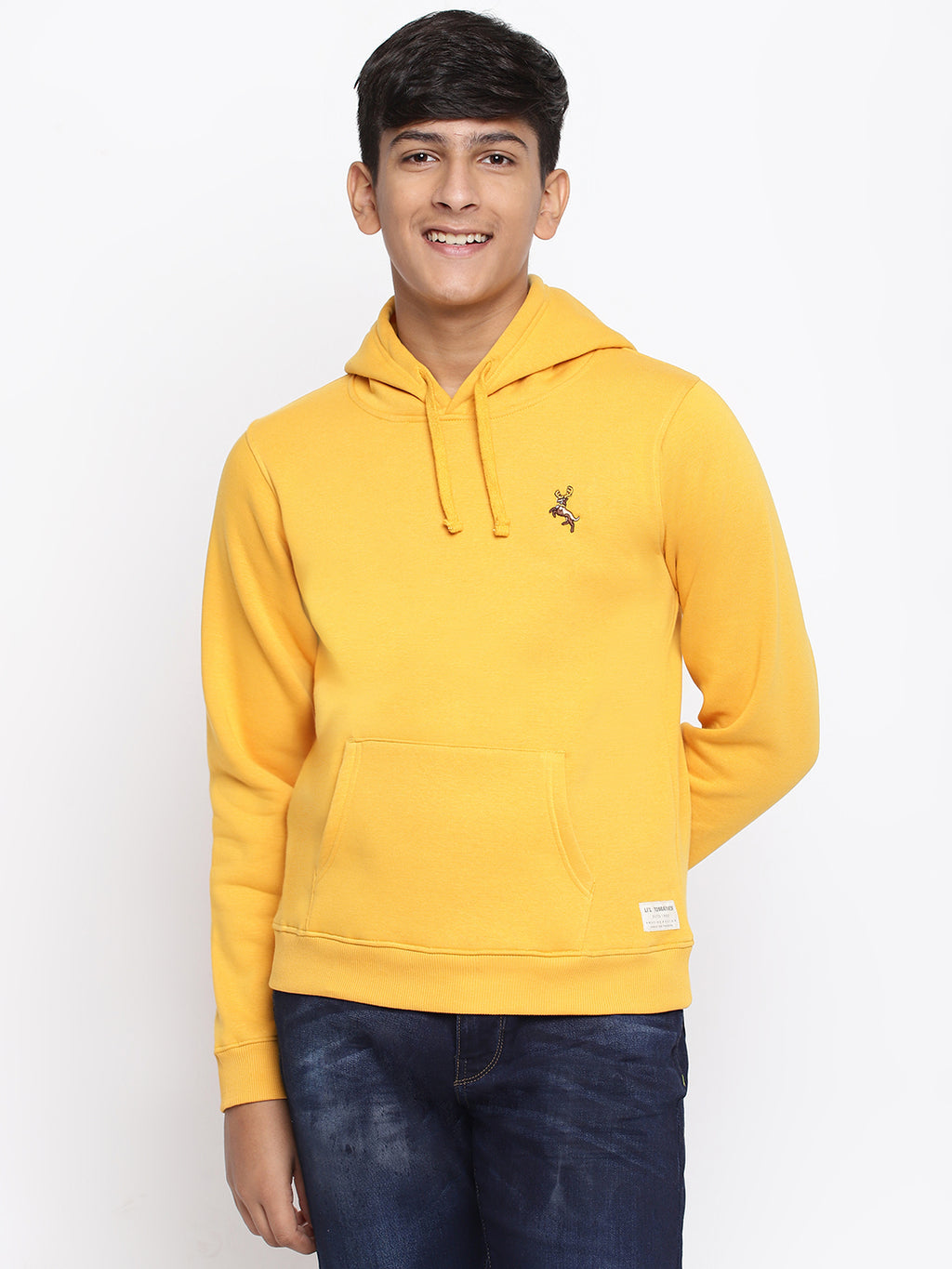 Li'l Tomatoes Boys Cotton Fleece Sweatshirt