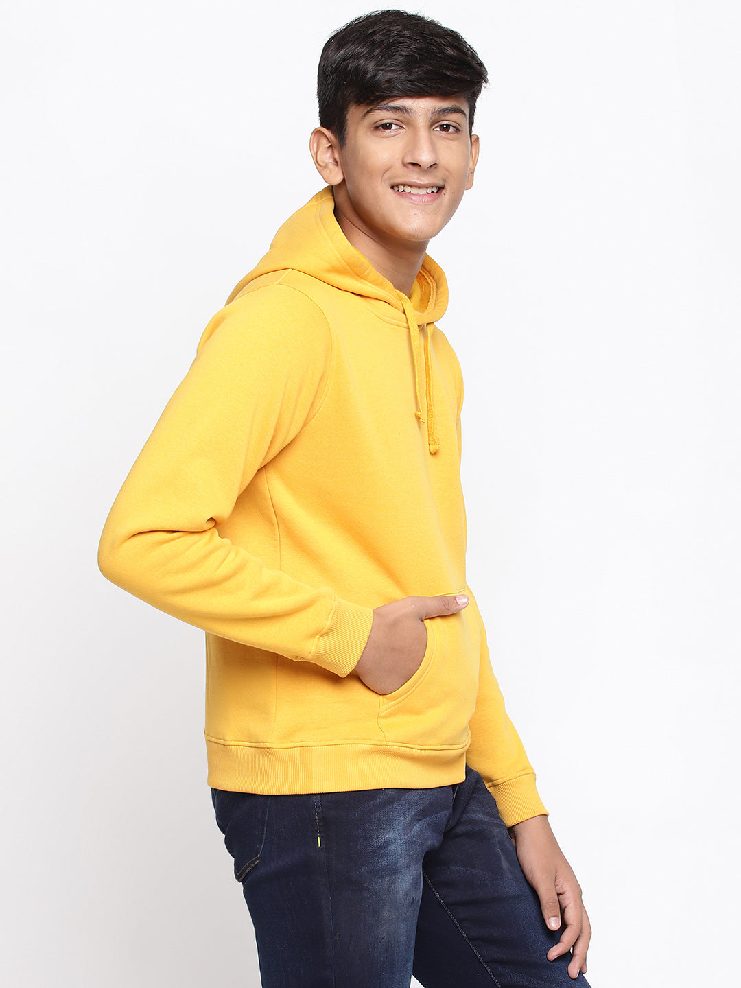 Li'l Tomatoes Boys Cotton Fleece Sweatshirt