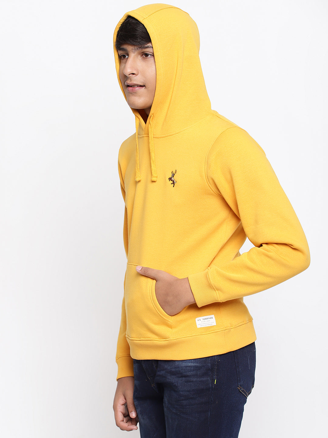 Li'l Tomatoes Boys Cotton Fleece Sweatshirt
