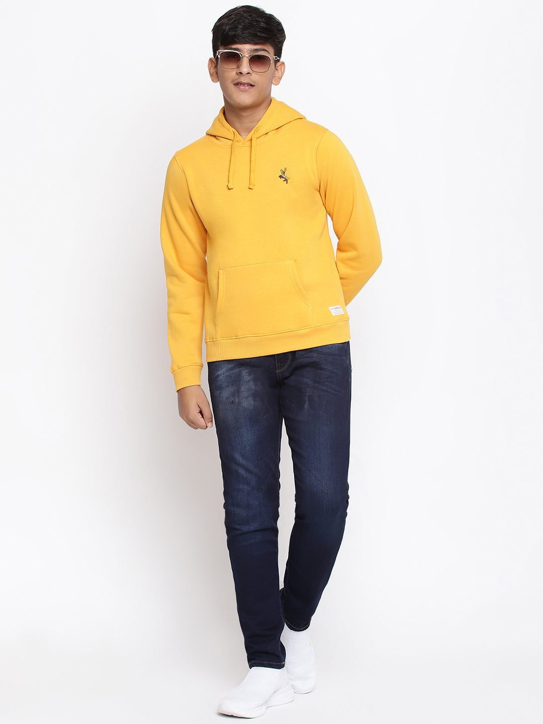 Li'l Tomatoes Boys Cotton Fleece Sweatshirt