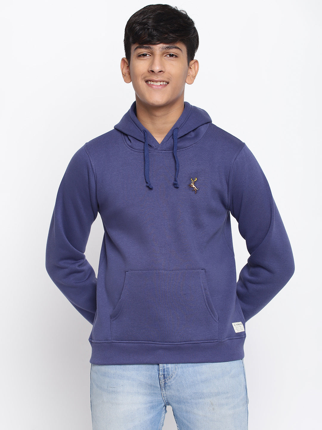 Li'l Tomatoes Boys Cotton Fleece Sweatshirt