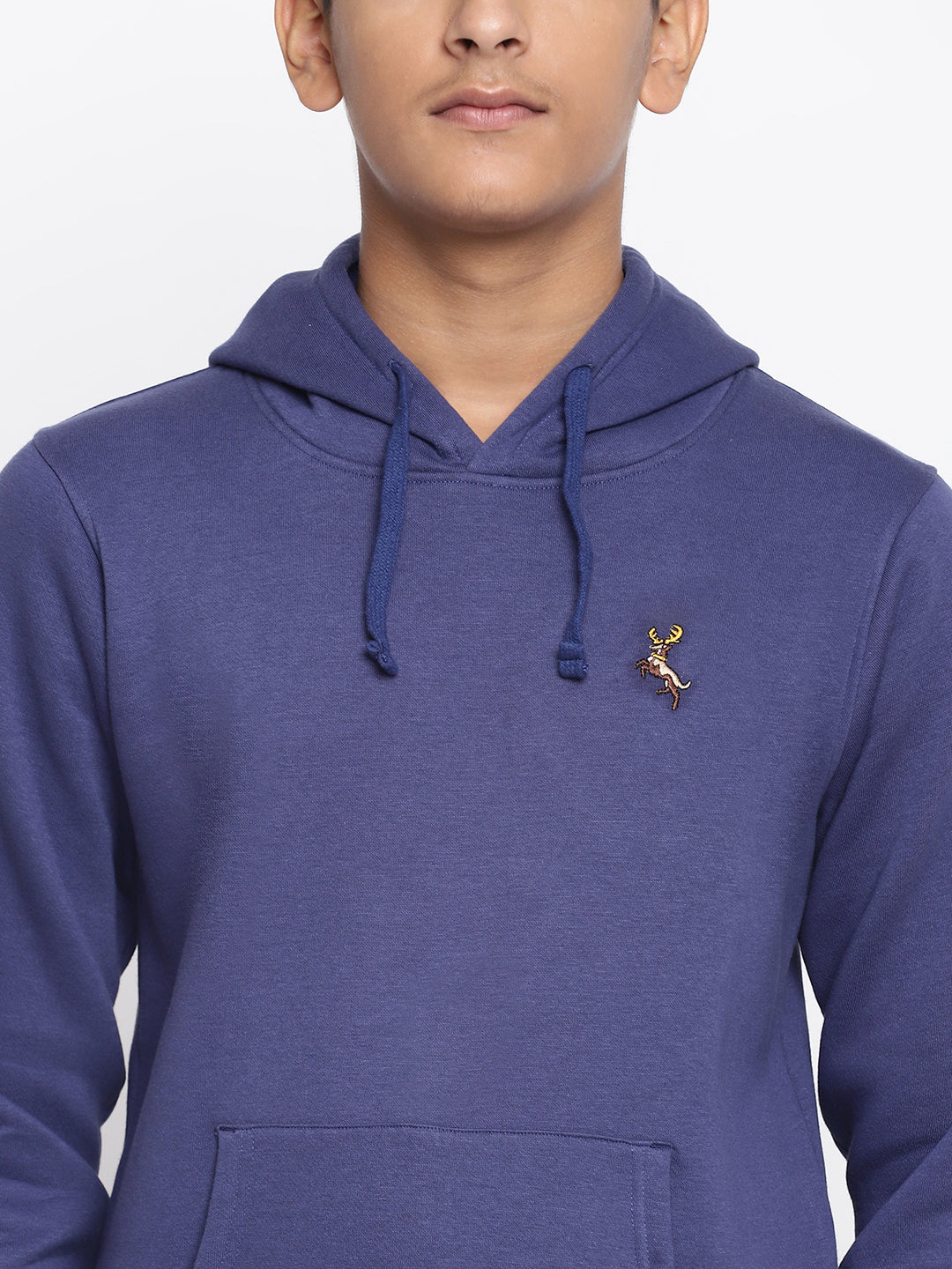 Li'l Tomatoes Boys Cotton Fleece Sweatshirt