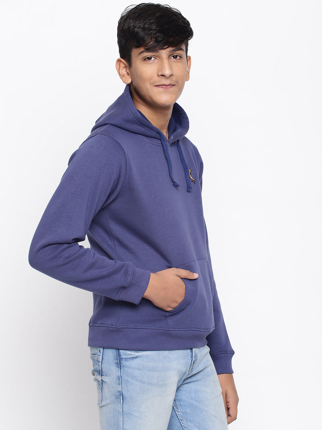 Li'l Tomatoes Boys Cotton Fleece Sweatshirt