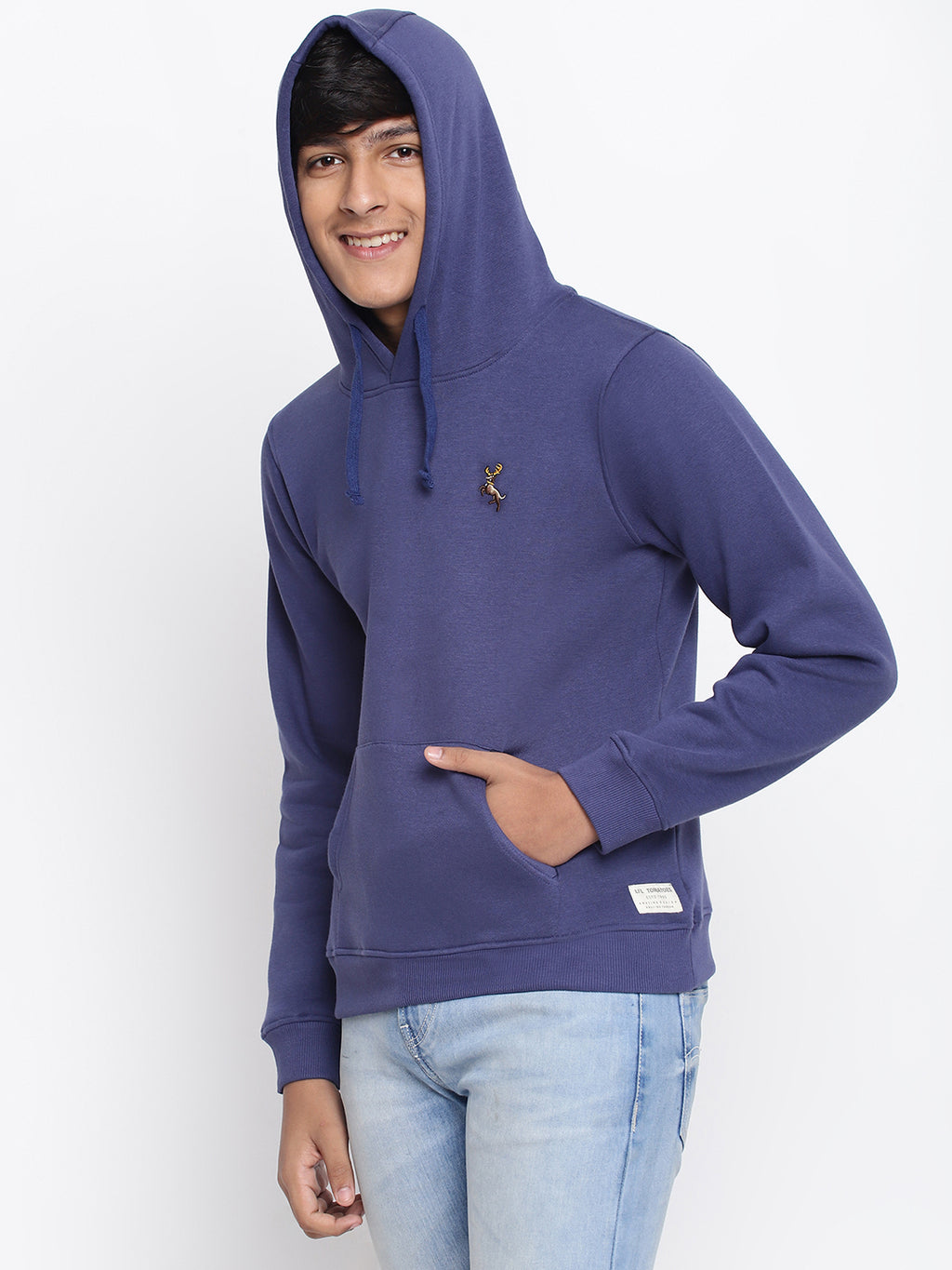 Li'l Tomatoes Boys Cotton Fleece Sweatshirt