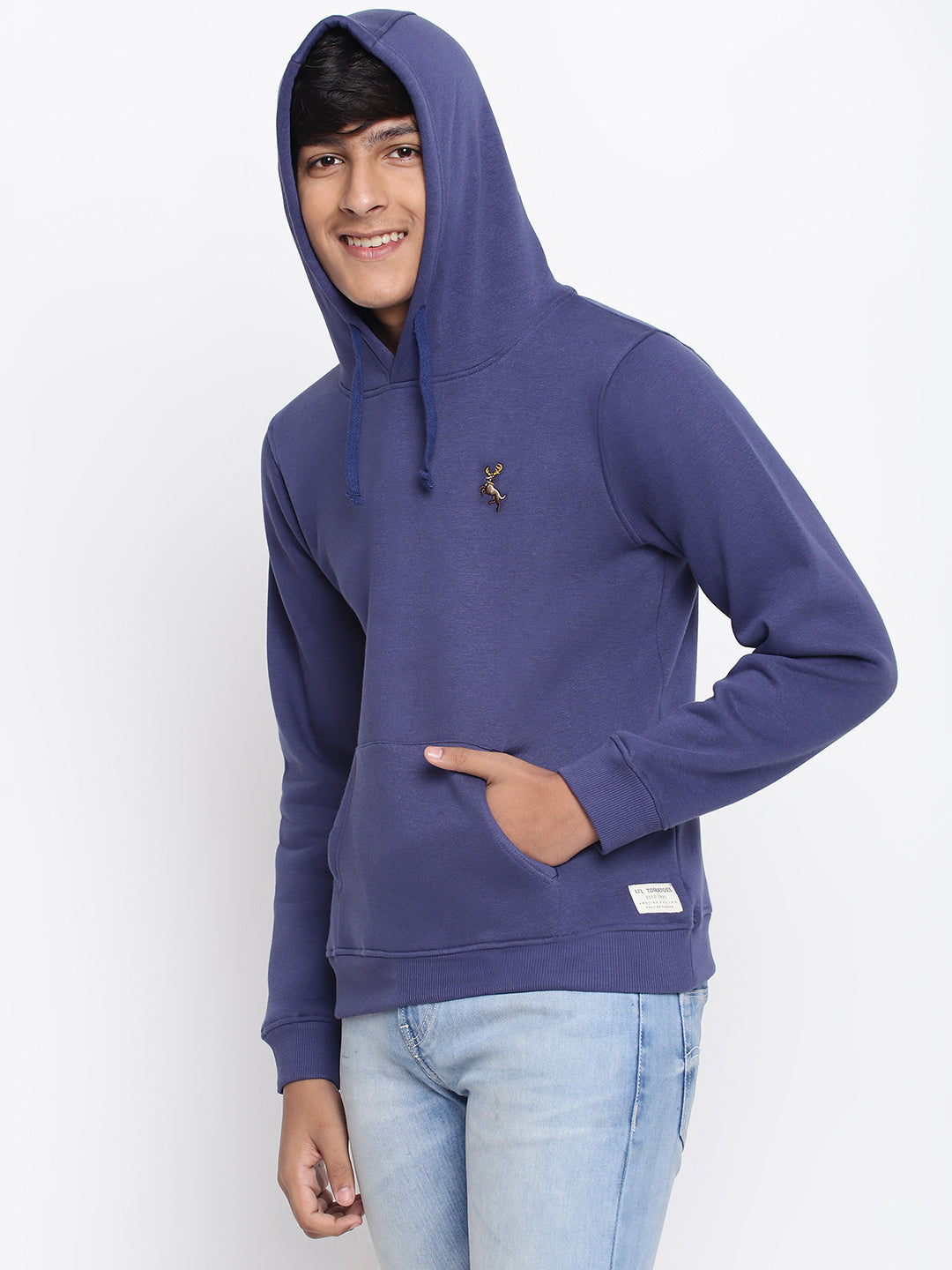 Li'l Tomatoes Boys Cotton Fleece Sweatshirt