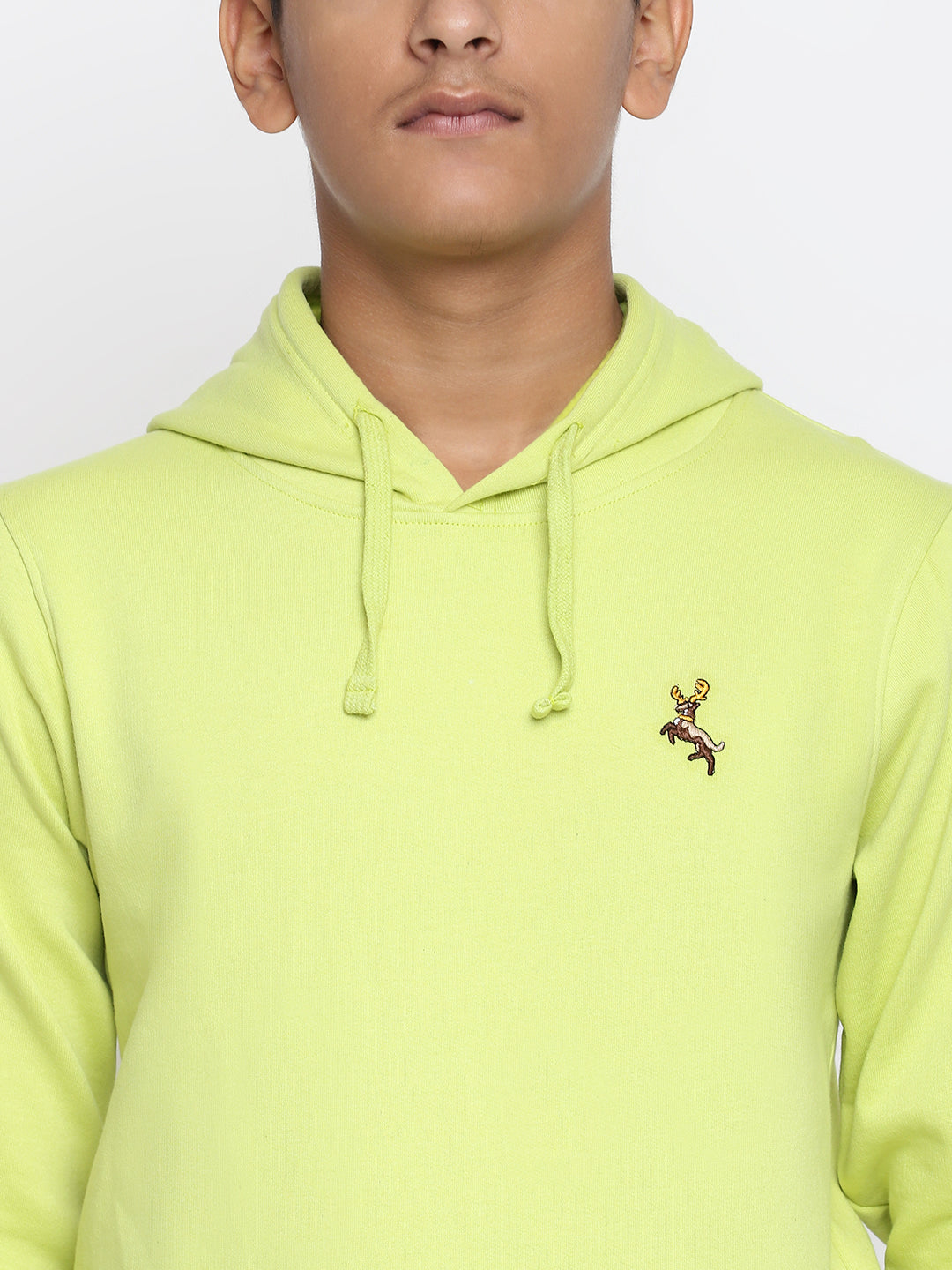 Li'l Tomatoes Boys Cotton Fleece Sweatshirt
