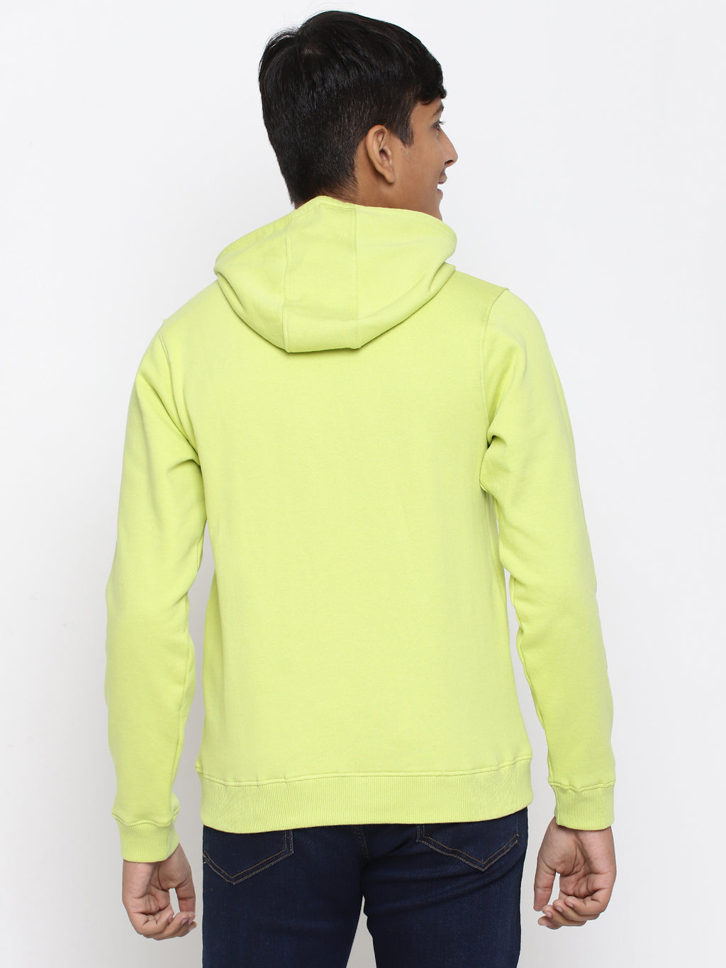 Li'l Tomatoes Boys Cotton Fleece Sweatshirt