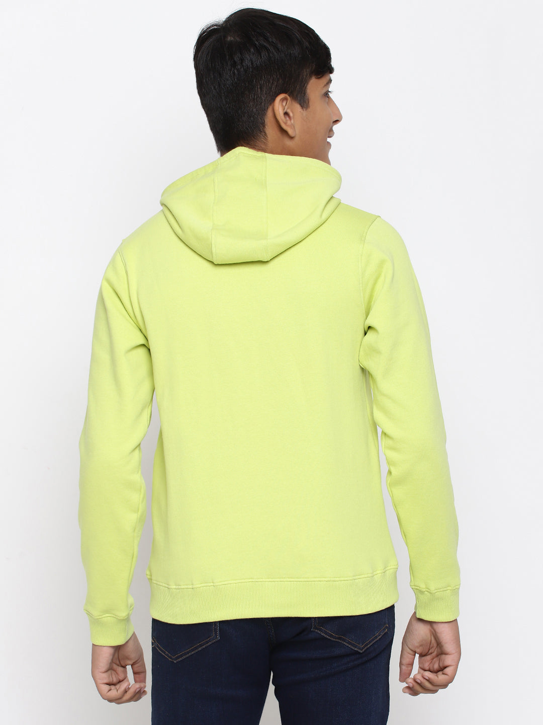 Li'l Tomatoes Boys Cotton Fleece Sweatshirt