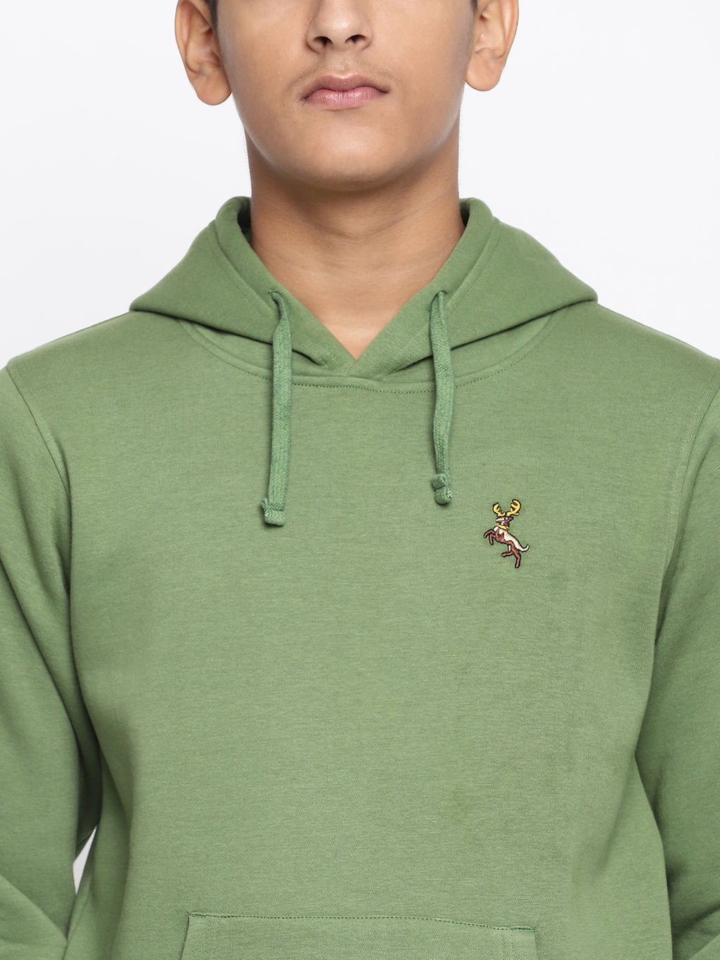 Li'l Tomatoes Boys Cotton Fleece Sweatshirt