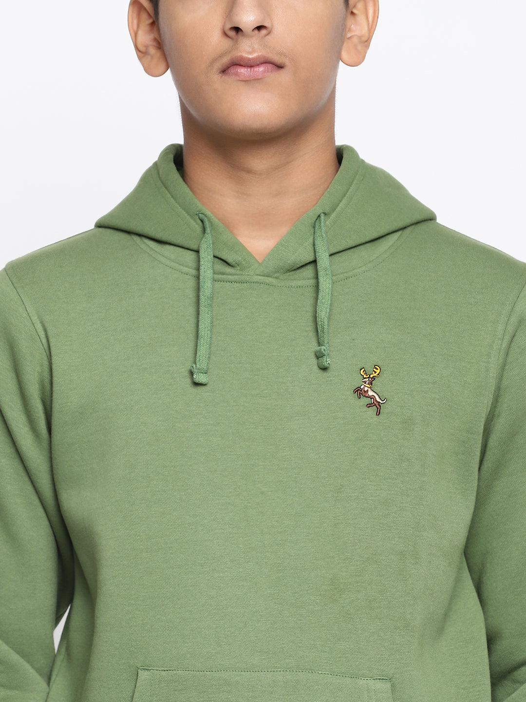 Li'l Tomatoes Boys Cotton Fleece Sweatshirt