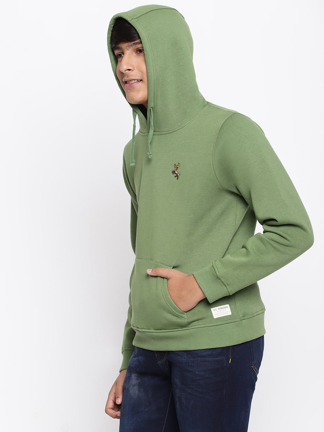 Li'l Tomatoes Boys Cotton Fleece Sweatshirt