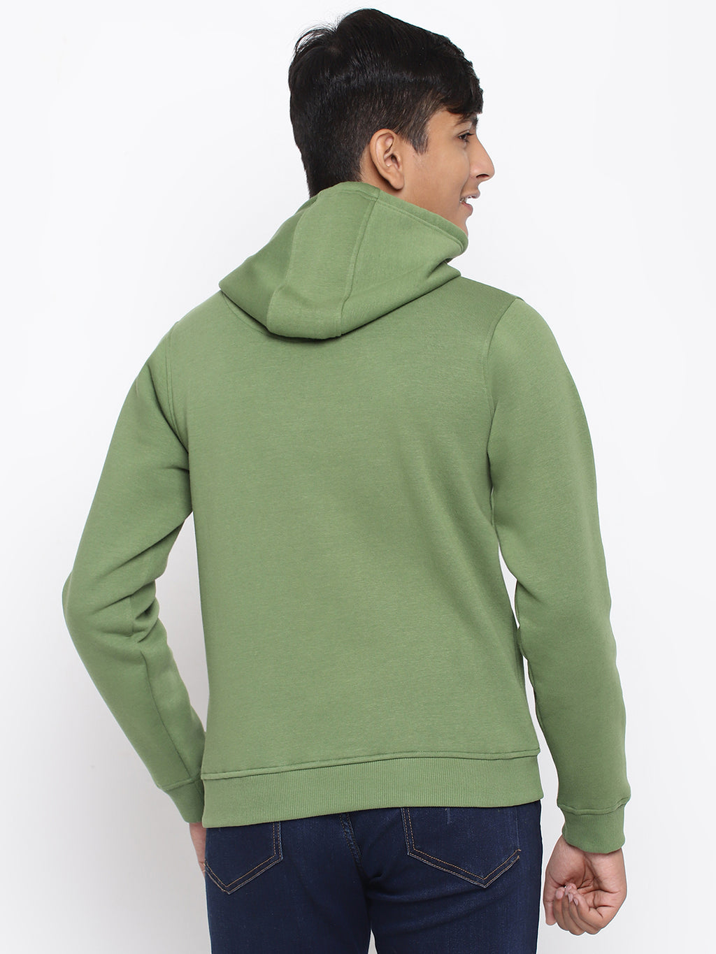 Li'l Tomatoes Boys Cotton Fleece Sweatshirt