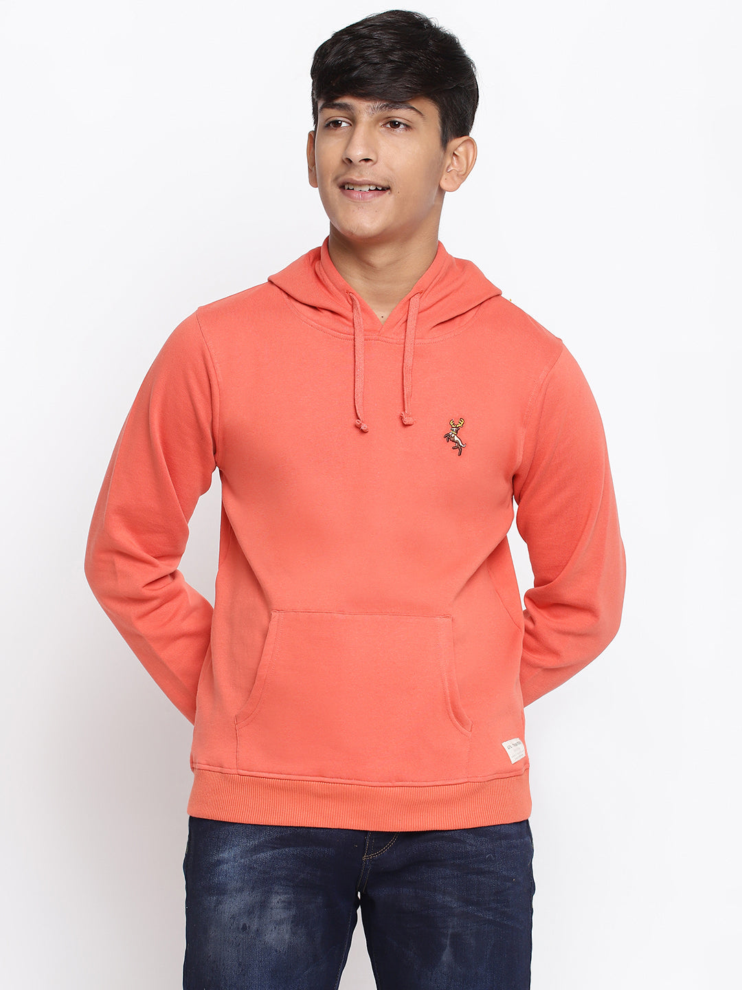 Li'l Tomatoes Boys Cotton Fleece Sweatshirt