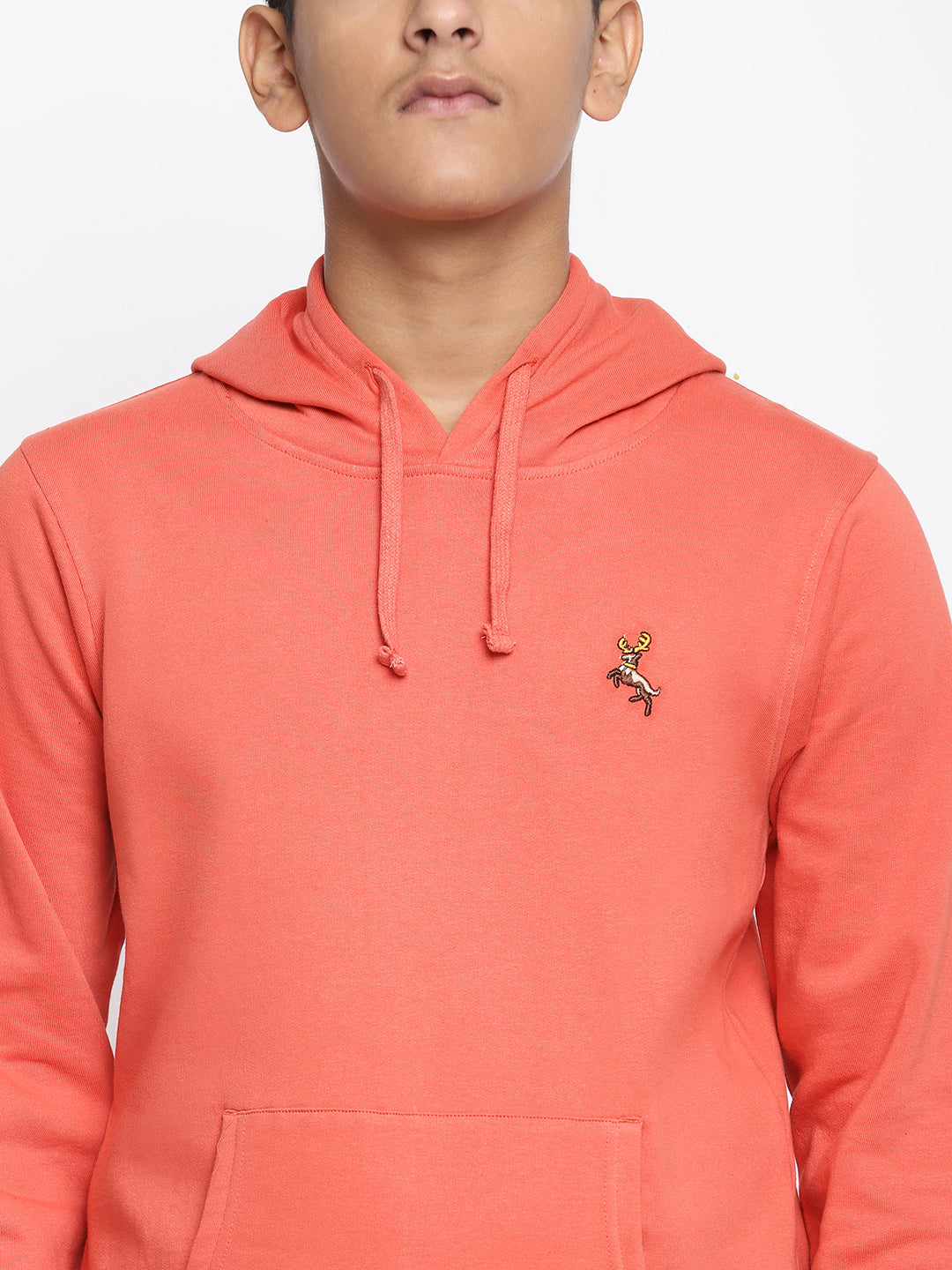 Li'l Tomatoes Boys Cotton Fleece Sweatshirt