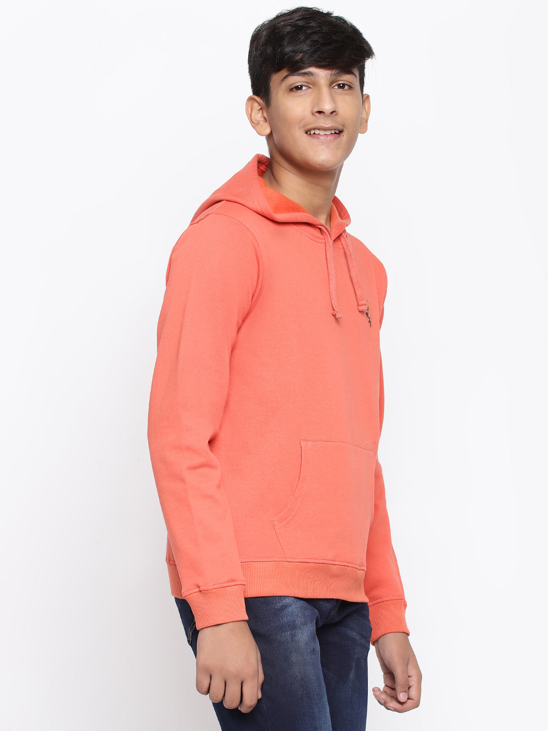 Li'l Tomatoes Boys Cotton Fleece Sweatshirt