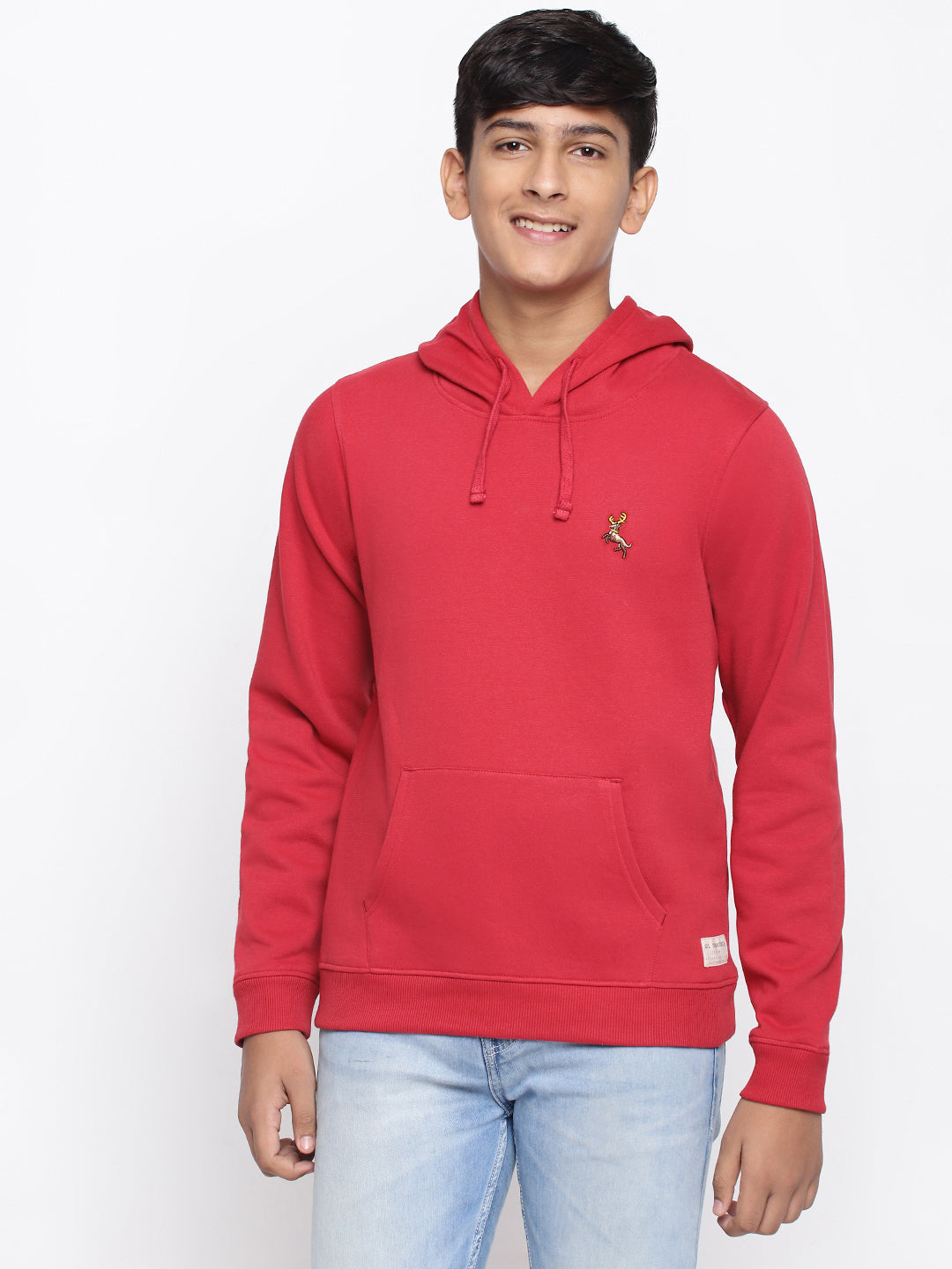 Li'l Tomatoes Boys Cotton Fleece Sweatshirt