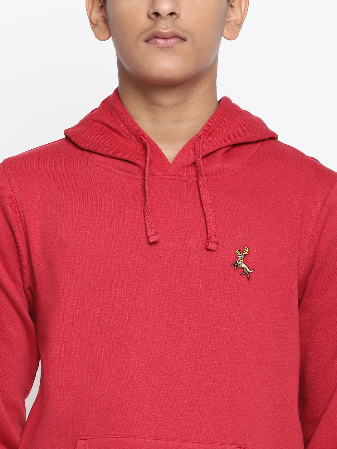 Li'l Tomatoes Boys Cotton Fleece Sweatshirt