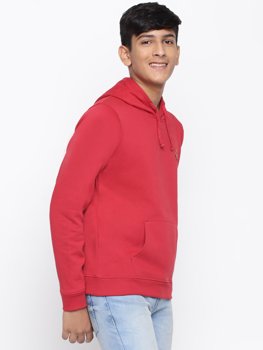 Li'l Tomatoes Boys Cotton Fleece Sweatshirt