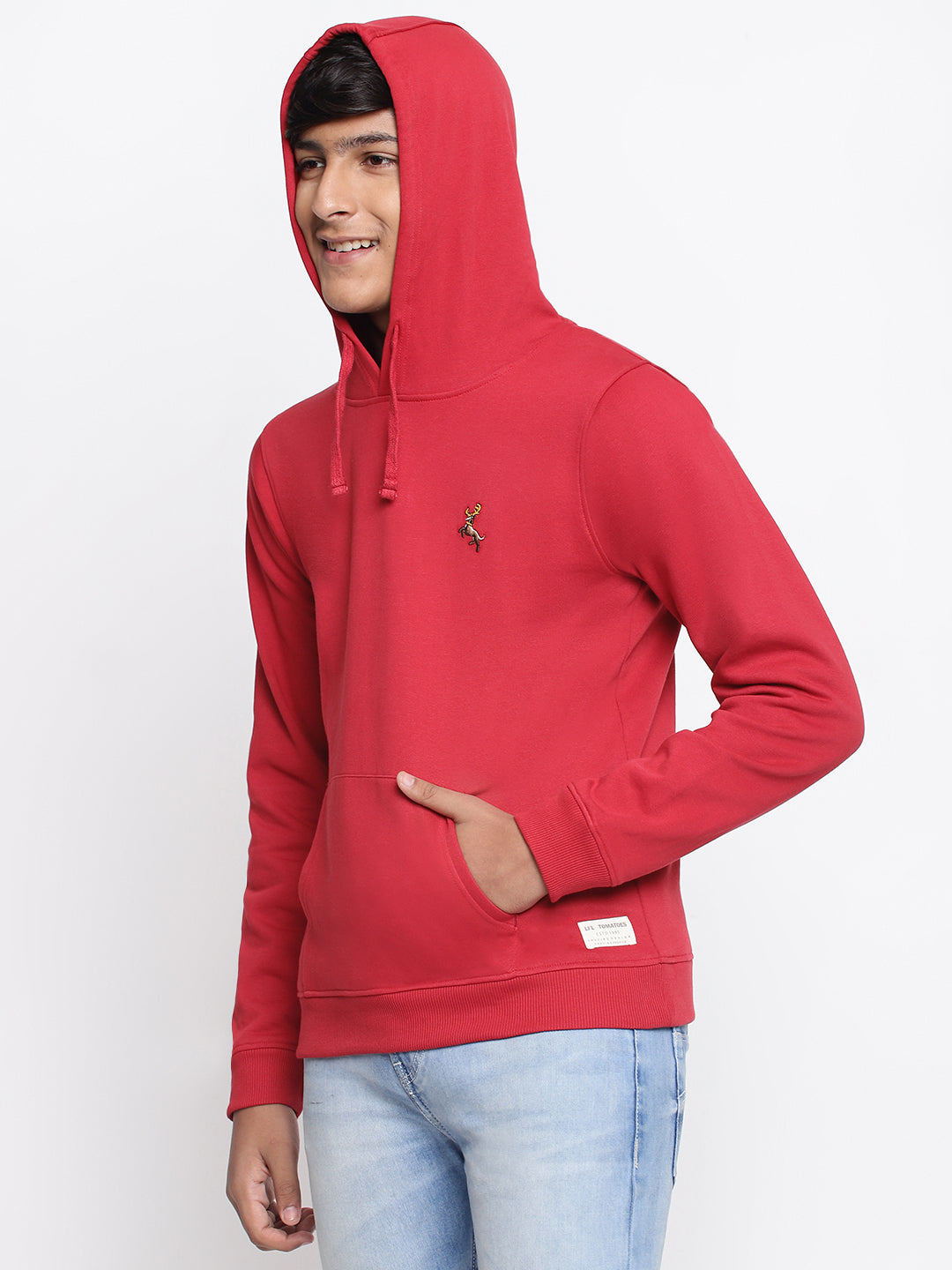 Li'l Tomatoes Boys Cotton Fleece Sweatshirt