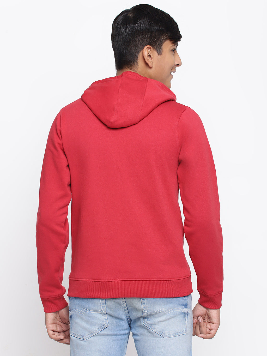 Li'l Tomatoes Boys Cotton Fleece Sweatshirt