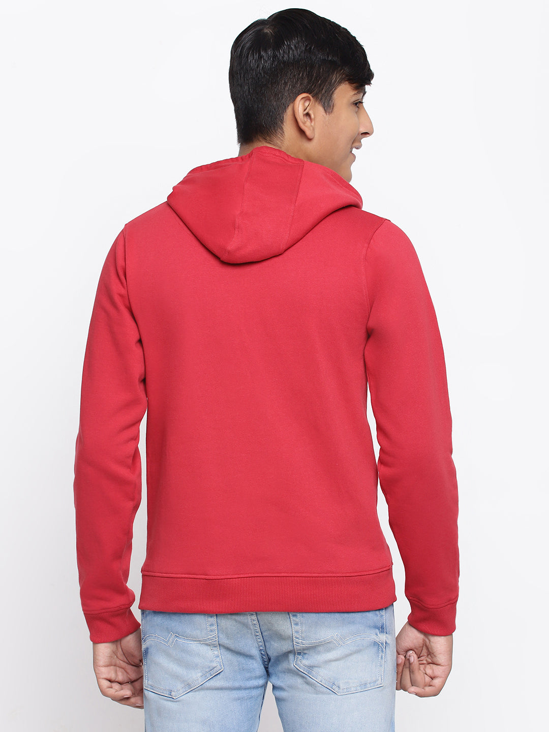 Li'l Tomatoes Boys Cotton Fleece Sweatshirt