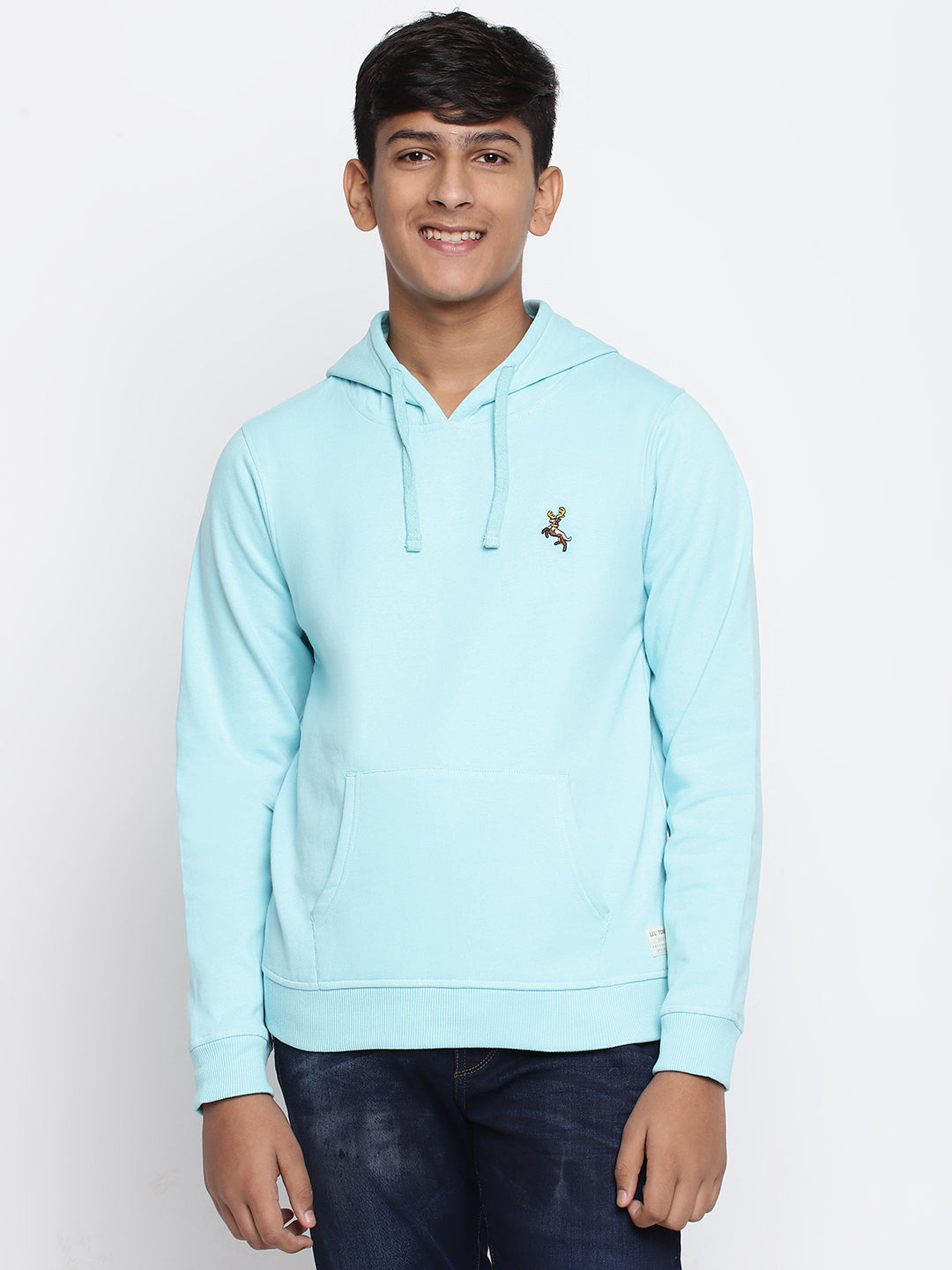 Li'l Tomatoes Boys Cotton Fleece Sweatshirt