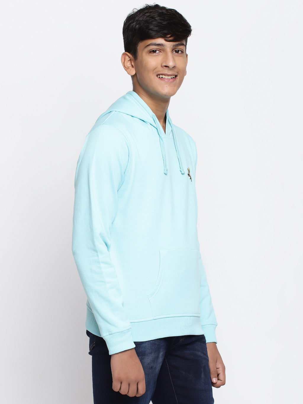 Li'l Tomatoes Boys Cotton Fleece Sweatshirt