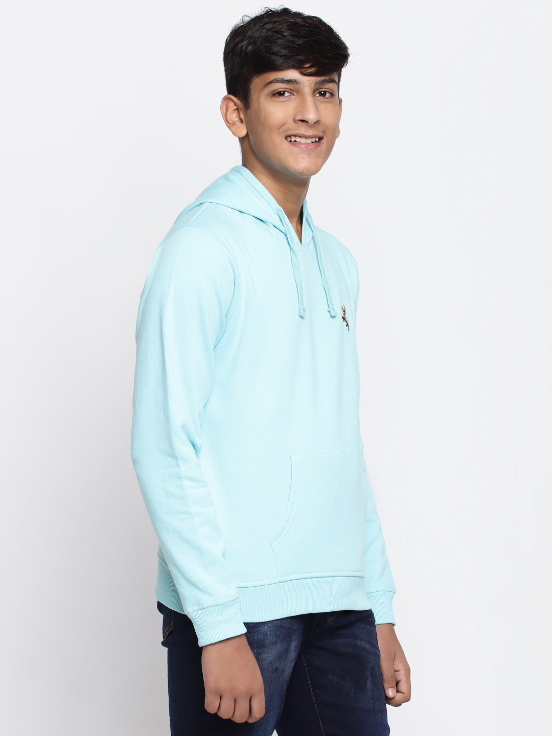 Li'l Tomatoes Boys Cotton Fleece Sweatshirt